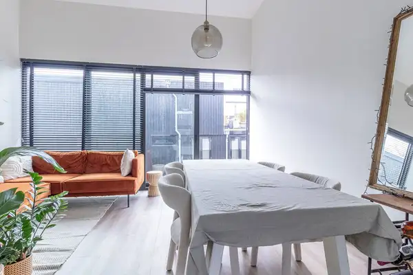 Foto #6 Huurwoning IJsbaanpad Amsterdam