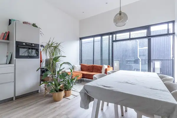 Foto #1 Huurwoning IJsbaanpad Amsterdam