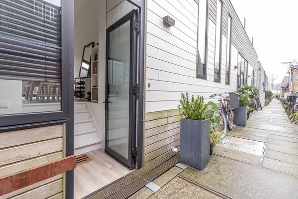 Foto #19 Huurwoning IJsbaanpad Amsterdam