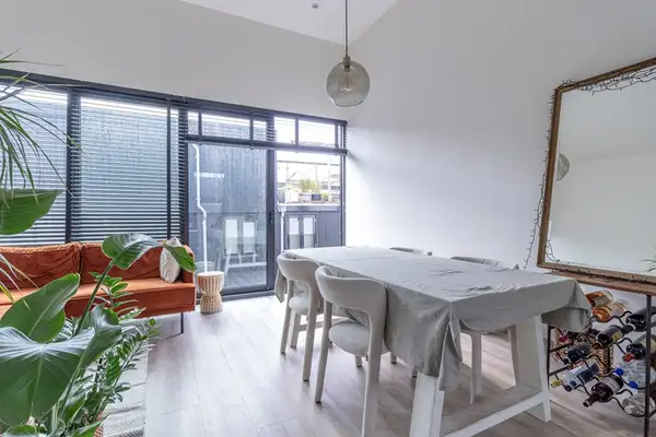 Foto #5 Huurwoning IJsbaanpad Amsterdam