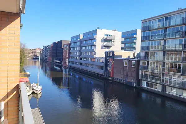 Foto #17 Appartement Uilenburgerwerf Amsterdam