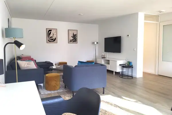 Foto #1 Appartement Uilenburgerwerf Amsterdam