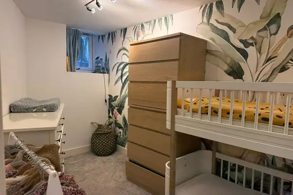 Foto #6 Appartement Eerste Helmersstraat Amsterdam