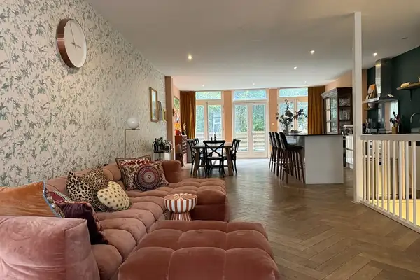 Foto #0 Appartement Eerste Helmersstraat Amsterdam