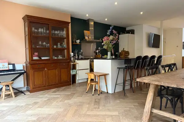 Foto #5 Appartement Eerste Helmersstraat Amsterdam