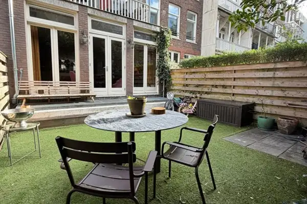 Foto #13 Appartement Eerste Helmersstraat Amsterdam