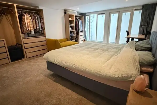 Foto #9 Appartement Eerste Helmersstraat Amsterdam