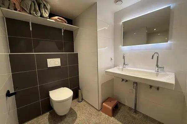 Foto #10 Appartement Eerste Helmersstraat Amsterdam