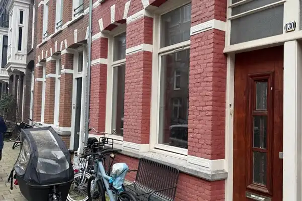 Foto #1 Appartement Eerste Helmersstraat Amsterdam