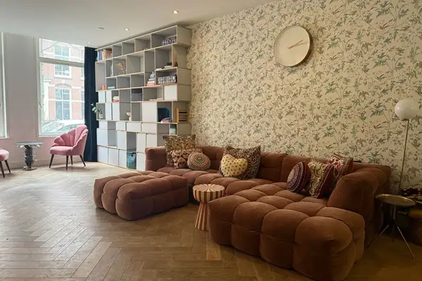 Foto #3 Appartement Eerste Helmersstraat Amsterdam