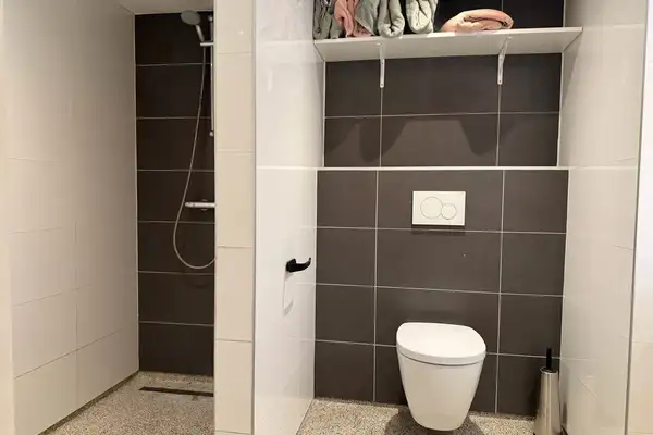 Foto #11 Appartement Eerste Helmersstraat Amsterdam