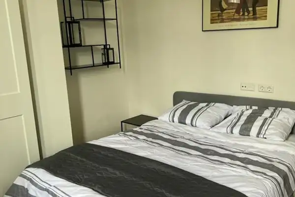 Foto #14 Appartement Koningin Emmakade Den Haag