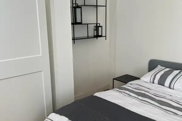 Foto #20 Appartement Koningin Emmakade Den Haag