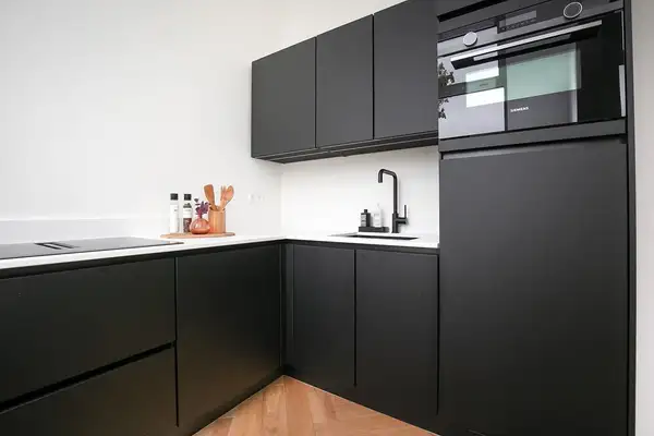 Foto #9 Appartement Koningin Emmakade Den Haag