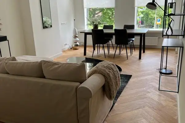 Foto #16 Appartement Koningin Emmakade Den Haag