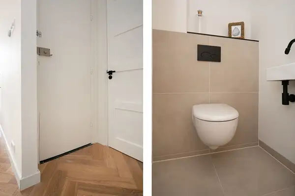 Foto #11 Appartement Koningin Emmakade Den Haag