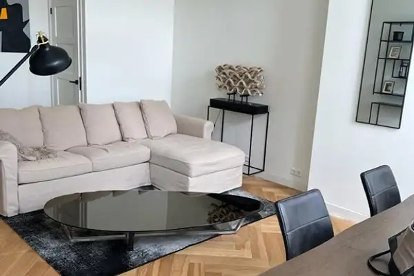 Foto #0 Appartement Koningin Emmakade Den Haag