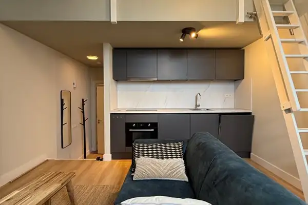 Foto #18 Appartement Berg en Dalseweg Nijmegen