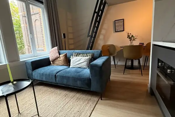 Foto #10 Appartement Berg en Dalseweg Nijmegen