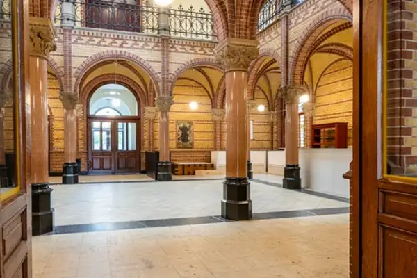 Foto #22 Appartement Berg en Dalseweg Nijmegen