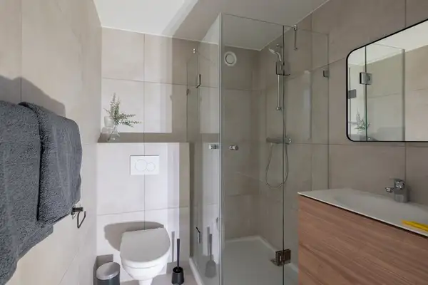 Foto #6 Appartement Berg en Dalseweg Nijmegen