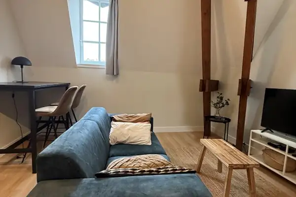 Foto #16 Appartement Berg en Dalseweg Nijmegen