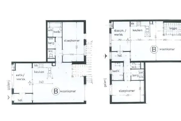 Foto #13 Appartement Kloosterwandstraat Roermond