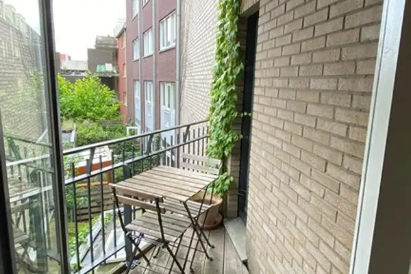 Foto #9 Appartement Lijnbaansgracht Amsterdam
