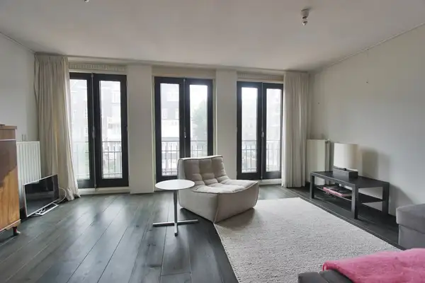 Foto #2 Appartement Lijnbaansgracht Amsterdam