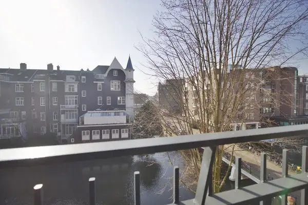 Foto #0 Appartement Lijnbaansgracht Amsterdam