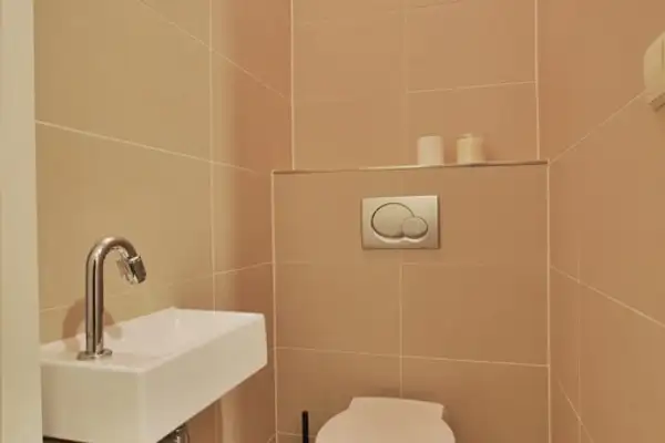 Foto #6 Appartement Lijnbaansgracht Amsterdam