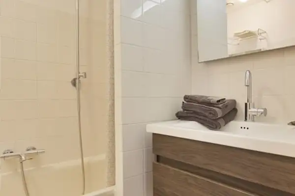 Foto #10 Appartement Lijnbaansgracht Amsterdam