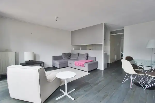Foto #1 Appartement Lijnbaansgracht Amsterdam