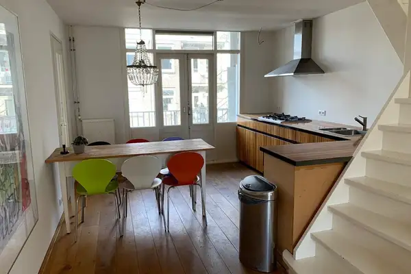 Foto #8 Appartement Timorplein Amsterdam