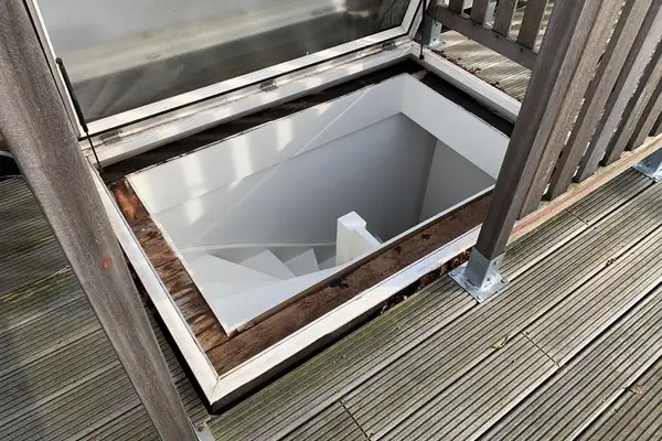 Foto #13 Appartement Timorplein Amsterdam