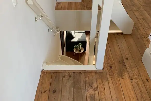 Foto #11 Appartement Timorplein Amsterdam