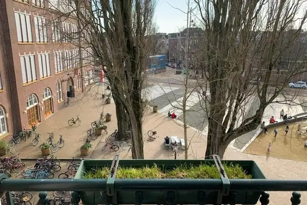 Foto #3 Appartement Timorplein Amsterdam