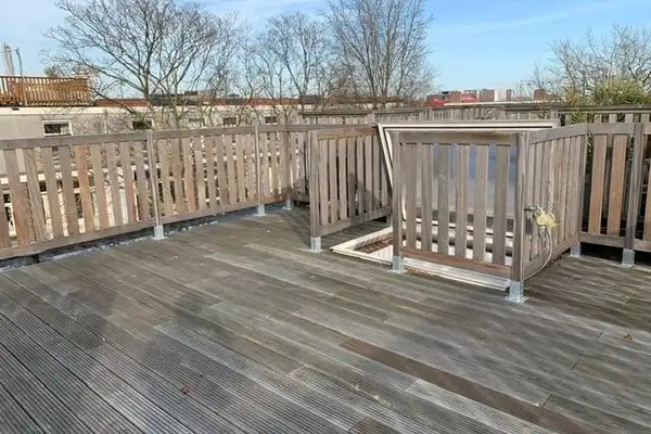 Foto #14 Appartement Timorplein Amsterdam