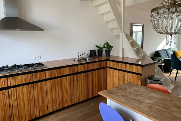 Foto #4 Appartement Timorplein Amsterdam