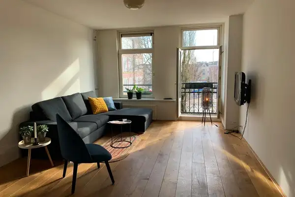 Foto #1 Appartement Timorplein Amsterdam
