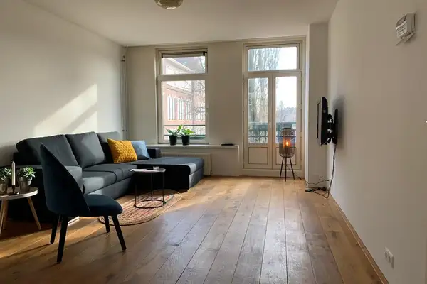 Foto #0 Appartement Timorplein Amsterdam