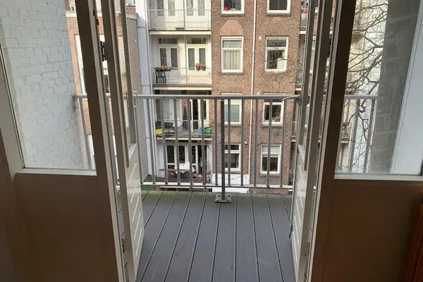 Foto #6 Appartement Timorplein Amsterdam