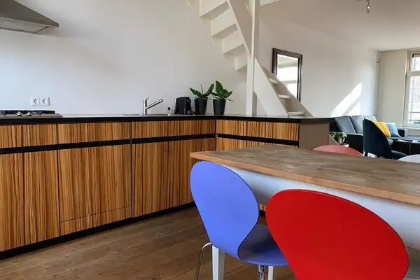 Foto #5 Appartement Timorplein Amsterdam