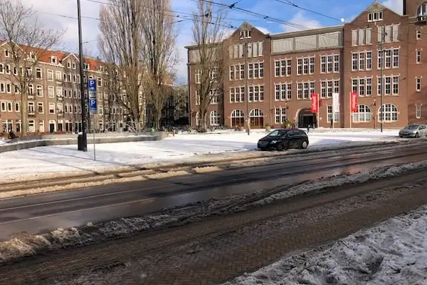 Foto #18 Appartement Timorplein Amsterdam