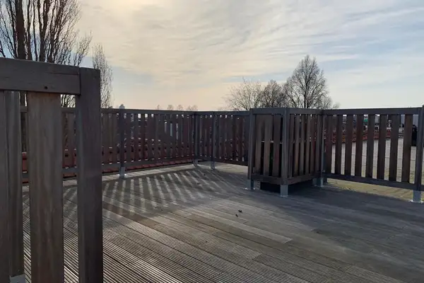 Foto #15 Appartement Timorplein Amsterdam