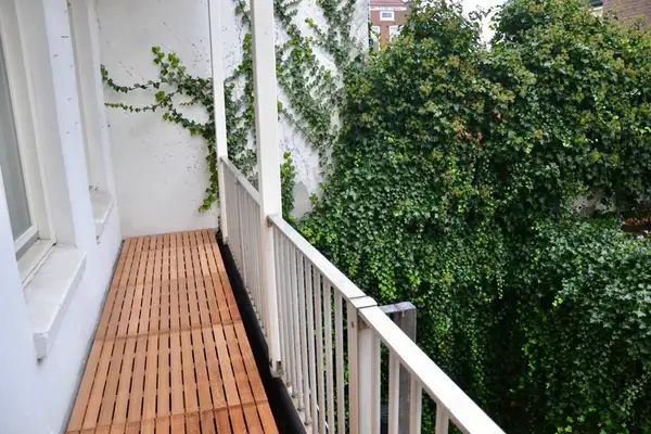 Foto #15 Appartement Witte de Withstraat Den Haag