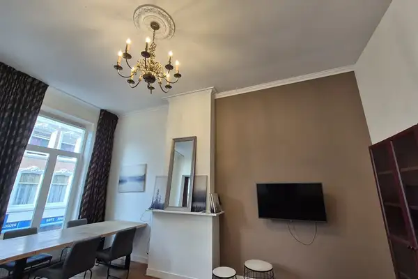 Foto #2 Appartement Witte de Withstraat Den Haag