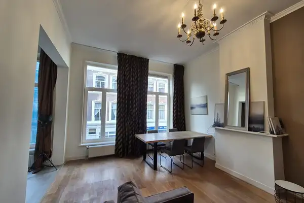 Foto #11 Appartement Witte de Withstraat Den Haag