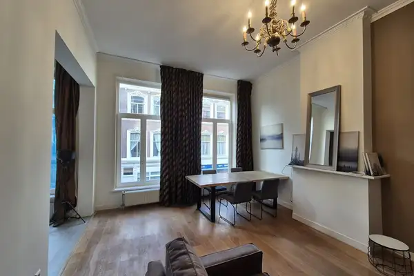 Foto #1 Appartement Witte de Withstraat Den Haag