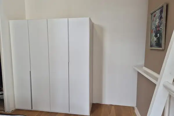 Foto #6 Appartement Witte de Withstraat Den Haag